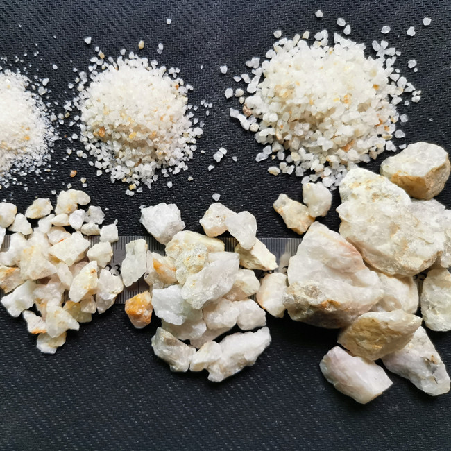 和田石英砂批發
